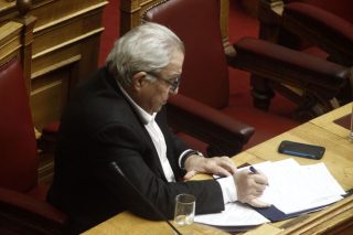 Καθαρό το «πόθεν έσχες» του Αλ. Φλαμπουράρη