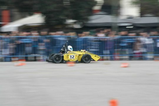 2o Thessaloniki Formula Show