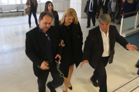 Αναβλήθηκε η δίκη για το σκάνδαλο με τα ταξίδια της ΓΕΝΟΠ