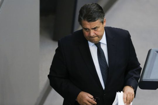 Γκάμπριελ: Ναζιστική φρασεολογία από τη γερμανική ακροδεξιά