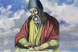 Ουδείς αγεωμέτρητος