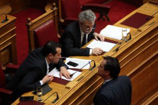 Τα είπα-ξείπα του Αδώνιδος