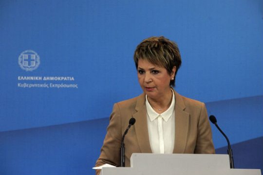 Κανένα σενάριο για πρόωρες ή οικουμενική