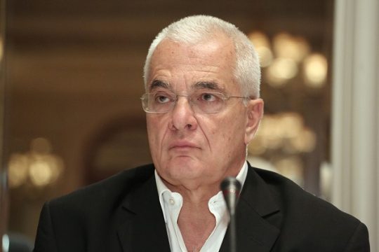 Μιλάει και ο Γιάννης Πρετεντέρης…