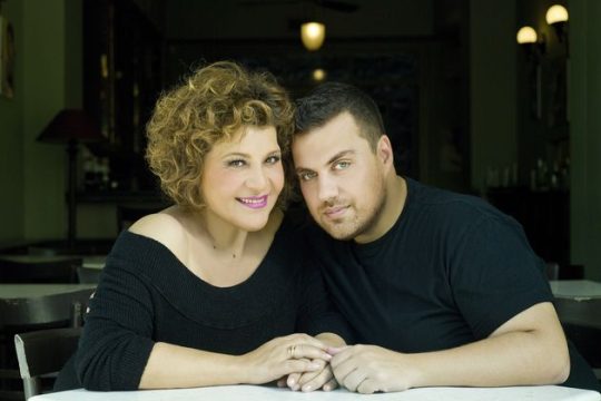 Σαν κυριακάτικη γιορτή