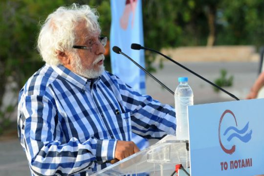 Το χλιμίντρισμα των αλόγων της Ιστορίας