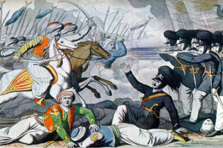 Η εθνεγερσία της 24ης Φεβρουαρίου 1821