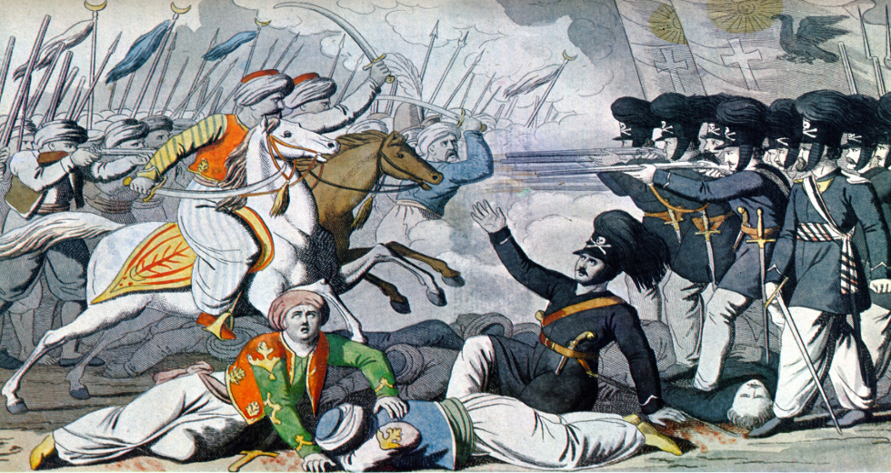 Η εθνεγερσία της 24ης Φεβρουαρίου 1821