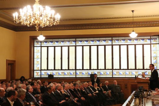 Αξιολόγηση του… διεθνούς κινδύνου