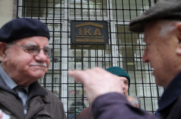 Λανθασμένη η εμπλοκή του ασφαλιστικού στη δημοσιονομική διαχείριση της χώρας
