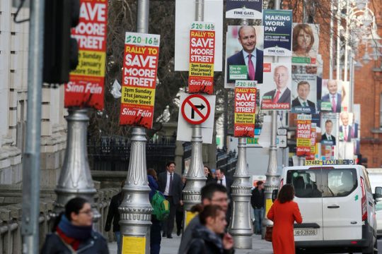 «Εκλογές για τη στέγαση, την  Υγεία και τη φορολογία στο νερό»