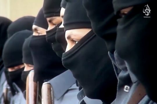 Πολύνεκρες αμερικανικές επιδρομές κατά του ISIS στη Λιβύη