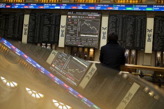 Νέα καταιγίδα σαρώνει τις αγορές
