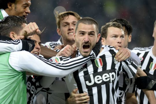 «Juve d’ Italia»