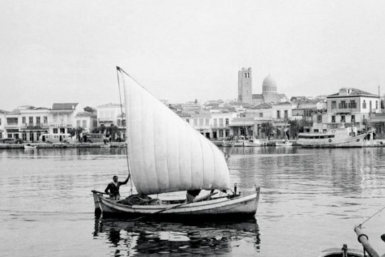 Τα καΐκια της διαφυγής έσπασαν τα δεσμά των ναζί