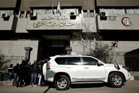 Σοκ για τη δολοφονία του Ιταλού φοιτητή στο Κάιρο