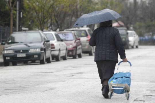 Έκτακτο δελτίο επιδείνωσης του καιρού