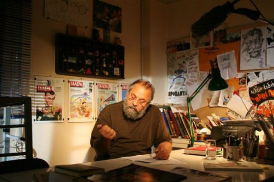 Σήμερα η κηδεία του Γιάννη Καλαϊτζή