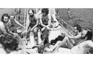 Ο κινηματογραφικός Γιάννης Καλαϊτζής