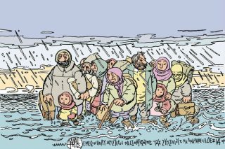 Ενας Ροΐδης των κόμικς