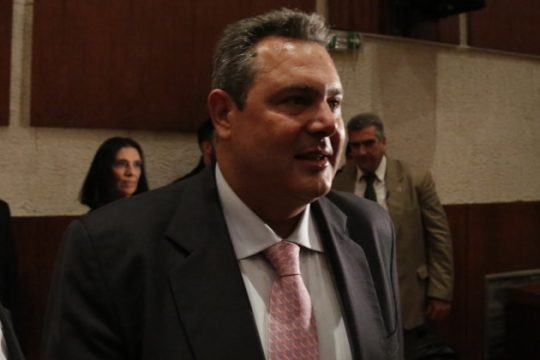 «Αν έχουν παράλογες απαιτήσεις ο ελληνικός λαός θα έχει πάλι τον λόγο»