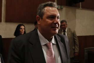 Καμμένος: «Είναι καλή για όλους η συμφωνία με ΝΑΤΟ»