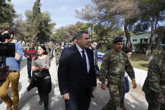 Η Τουρκία «τορπιλίζει» τη συμφωνία με το ΝΑΤΟ