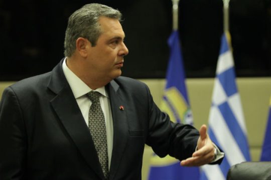Ο ανοιχτοχέρης