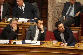 «Ψήνονται» αλλαγές στο ασφαλιστικό