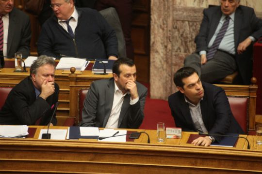 «Ψήνονται» αλλαγές στο ασφαλιστικό
