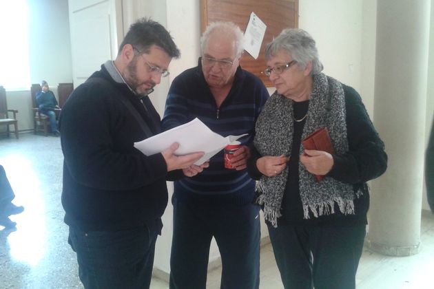 «Δολοφονείται για δεύτερη φορά το παιδί μας»