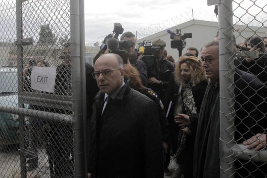Ολα για τη Σένγκεν!