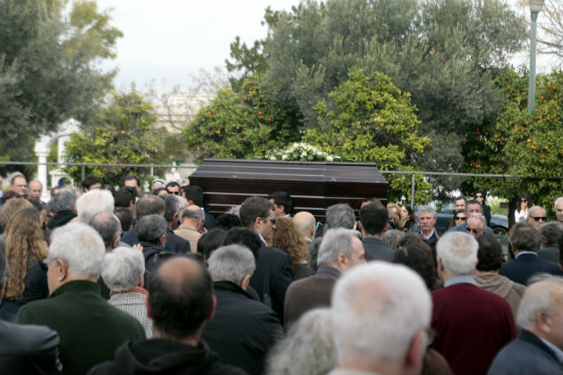 Συλλαλητήριο αποχαιρετισμού στον Γιάννη
