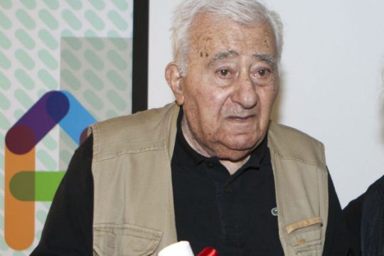 Πέθανε ο φωτορεπόρτερ Γιάννης Κυριακίδης