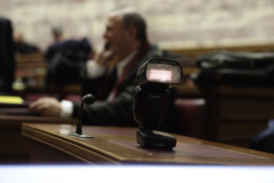 Ο ΣΥΡΙΖΑ απαντά στη Ν.Δ. με αριθμούς