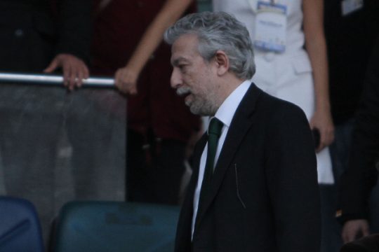 Τα «θέλω» του Κοντονή για το ντέρμπι