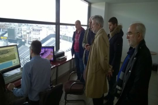 Ο Κοντονής είδε Τούμπα και Σαββίδη