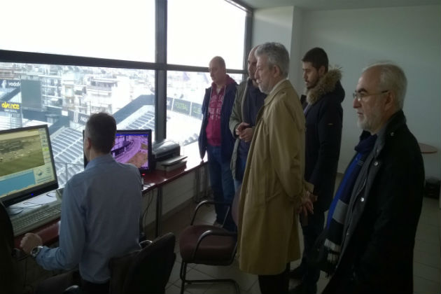 Ο Κοντονής είδε Τούμπα και Σαββίδη