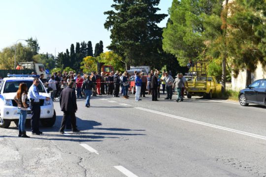 Νέα ένταση στην Κω για το hot spot