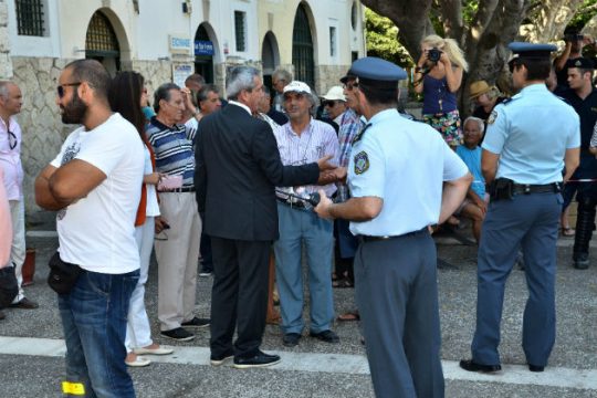 Kατά του δημοψηφίσματος το Περιφερειακό Συμβούλιο Νοτίου Αιγαίου