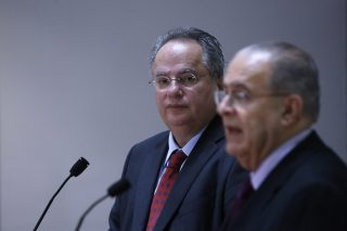 Θέματα ζωτικής σημασίας συζήτησαν οι ΥΠΕΞ των τριών χωρών