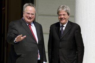 Mare nostrum και για το προσφυγικό