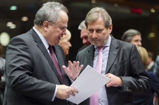 «Ζεσταίνουν» τον αγωγό