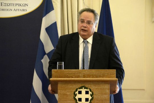 «Δεν έχει ακόμη δοθεί στην Ελλάδα η αναγκαία βοήθεια»