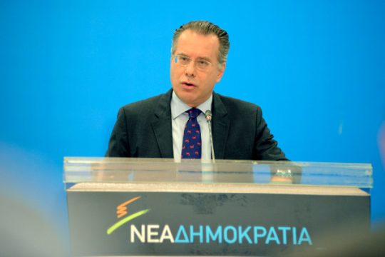 «Η κυβέρνηση είναι αναξιόπιστη»
