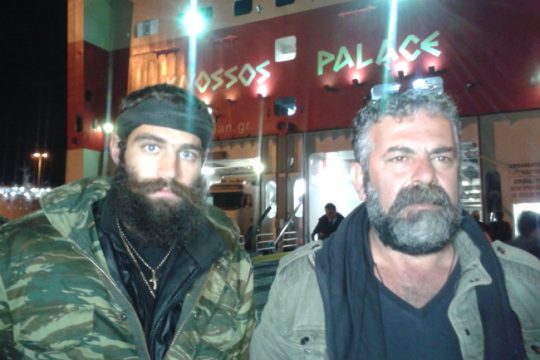 Απόβαση 3.000 αγροτών από την Κρήτη για την Αθήνα