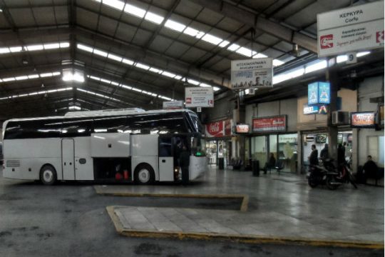 «Οι ιδιοκτήτες ΚΤΕΛ εκμεταλλεύονται την απεργία»