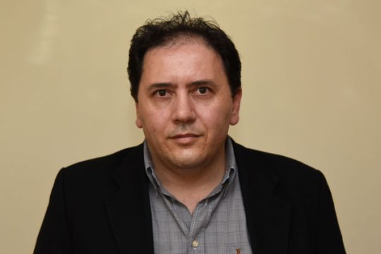 Νέος γ.γ. Λιμένων ο Χρ. Λαμπρίδης