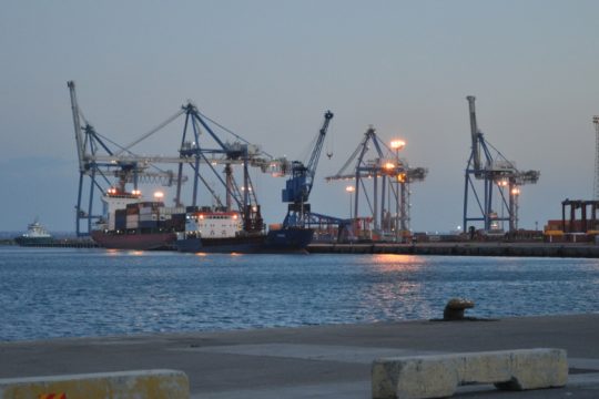 Αυτές είναι οι διαχειρίστριες εταιρείες του λιμανιού Λεμεσού