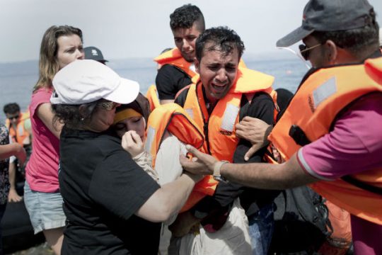Τρεις για το «ελληνικό» Νόμπελ Ειρήνης